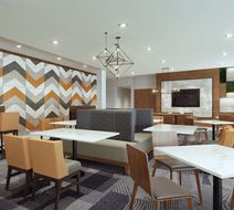 La Quinta Inn & Suites Limon Lobby