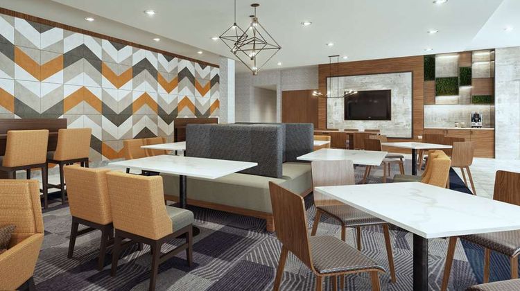 La Quinta Inn & Suites Limon Lobby