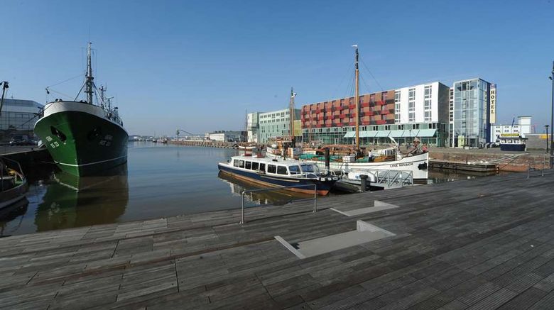 <b>Nordsee Bremerhaven Fischereihafen Exterior</b>. Images powered by <a href="https://iceportal.shijigroup.com/" title="IcePortal" target="_blank">IcePortal</a>.