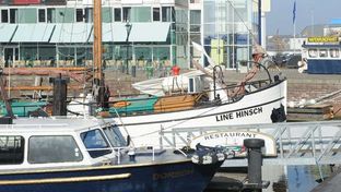 Nordsee Bremerhaven Fischereihafen