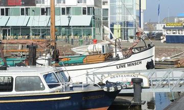 Nordsee Bremerhaven Fischereihafen