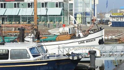 Nordsee Bremerhaven Fischereihafen