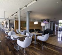 Nordsee Bremerhaven Fischereihafen Lobby