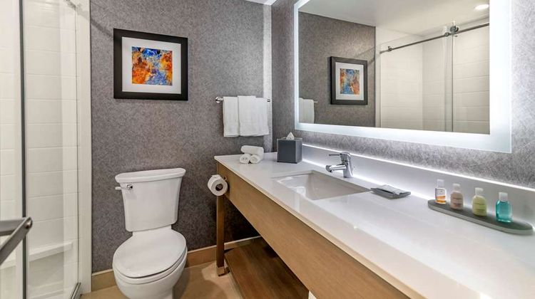 Clarion Inn Suite