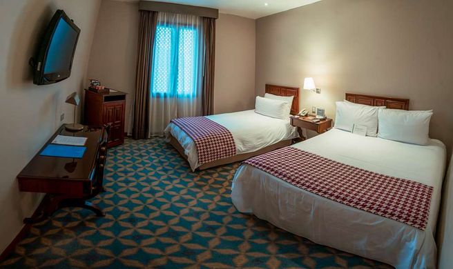 Costa del Sol Trujillo Centro Room