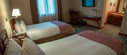 Costa del Sol Trujillo Centro Room