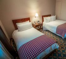 Costa del Sol Trujillo Centro Room