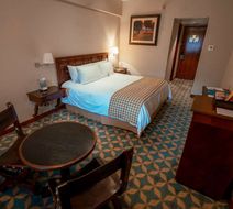 Costa del Sol Trujillo Centro Room
