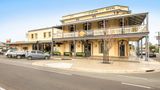 Nightcap at Exeter Hotel Exterior