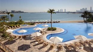 ANdAZ Dubai The Palm