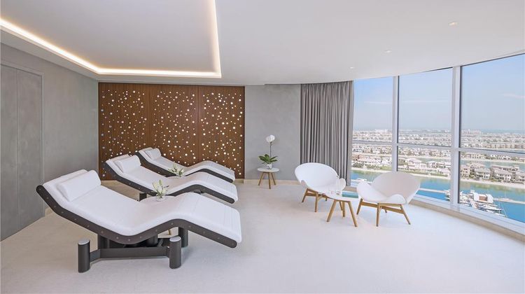 ANdAZ Dubai The Palm Spa