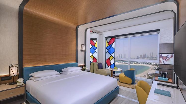 ANdAZ Dubai The Palm Room