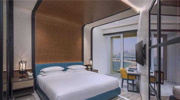 ANdAZ Dubai The Palm Suite