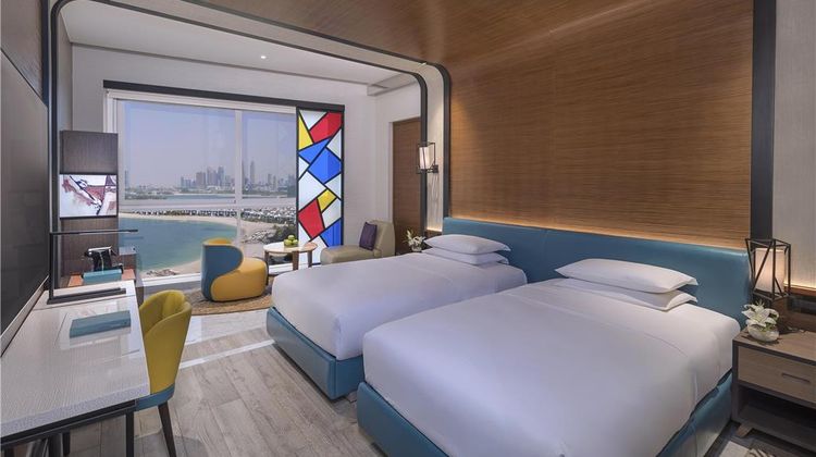 ANdAZ Dubai The Palm Suite