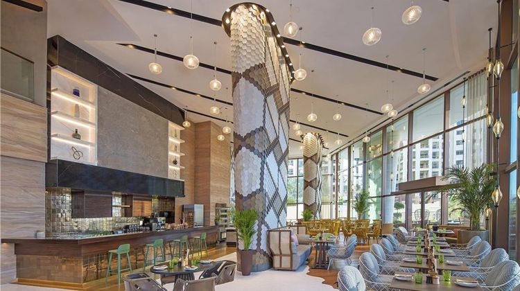 ANdAZ Dubai The Palm Restaurant