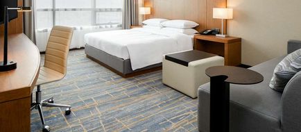 Hyatt Place Deqing Room