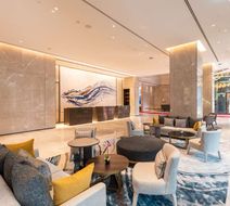 Carlton Hotel Bangkok Sukhumvit Lobby