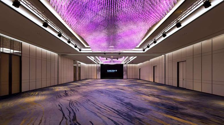 <b>Carlton Hotel Bangkok Sukhumvit Ballroom</b>. Images powered by <a href="https://iceportal.shijigroup.com/" title="IcePortal" target="_blank">IcePortal</a>.