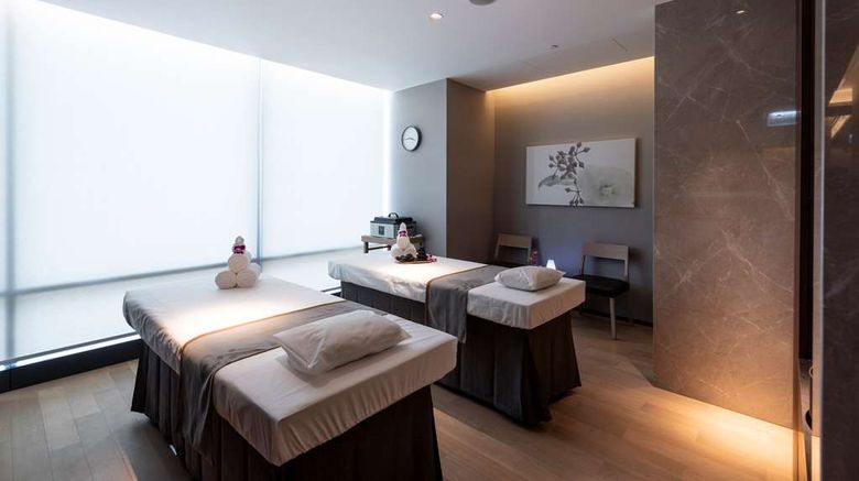 <b>Carlton Hotel Bangkok Sukhumvit Spa</b>. Images powered by <a href="https://iceportal.shijigroup.com/" title="IcePortal" target="_blank">IcePortal</a>.