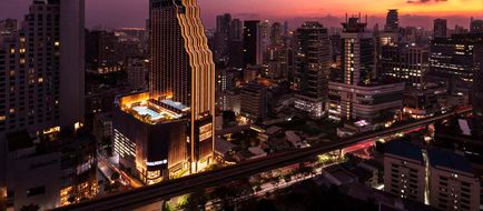 Carlton Hotel Bangkok Sukhumvit Exterior
