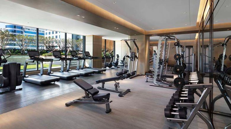 <b>Carlton Hotel Bangkok Sukhumvit Health</b>. Images powered by <a href="https://iceportal.shijigroup.com/" title="IcePortal" target="_blank">IcePortal</a>.