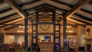 The Inn at Pasatiempo
