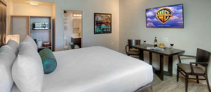 The Inn at Pasatiempo Room