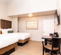 The Inn at Pasatiempo Room
