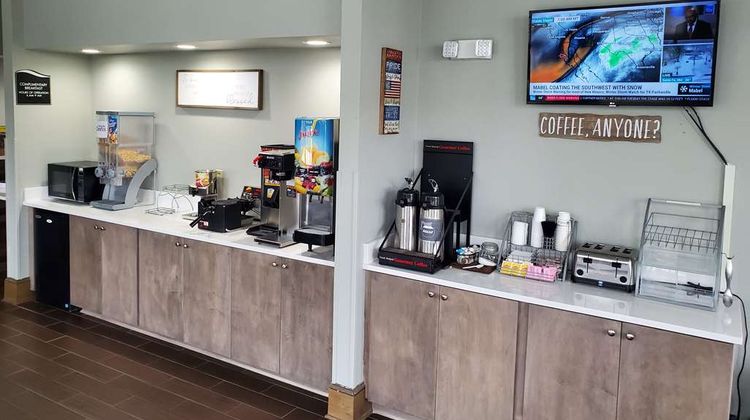 SureStay Hotel by BW North Myrtle Beach Restaurant