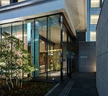 Mitsui Garden Hotel Roppongi Premier Exterior