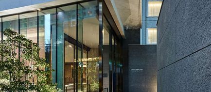 Mitsui Garden Hotel Roppongi Premier Exterior