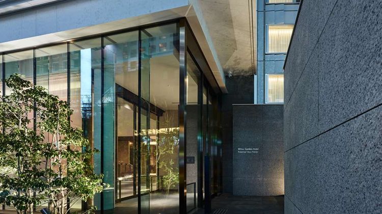 Mitsui Garden Hotel Roppongi Premier Exterior