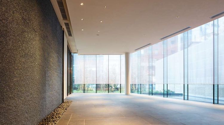 Mitsui Garden Hotel Roppongi Premier Lobby