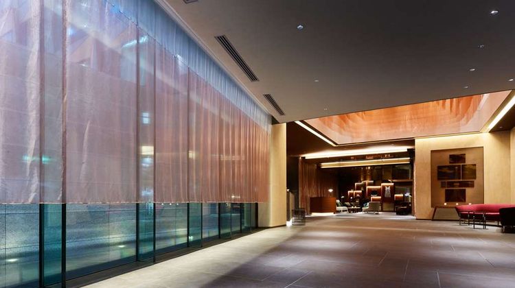 Mitsui Garden Hotel Roppongi Premier Lobby