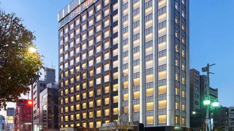 <b>Mitsui Garden Hotel Roppongi Premier Exterior</b>. Images powered by <a href="https://iceportal.shijigroup.com/" title="IcePortal" target="_blank">IcePortal</a>.