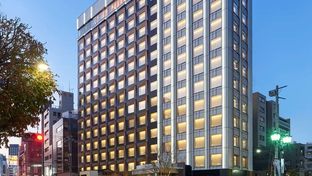 Mitsui Garden Hotel Roppongi Premier