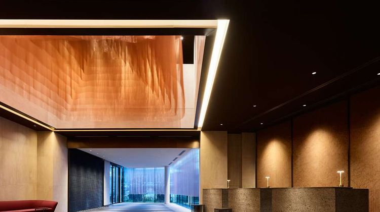 Mitsui Garden Hotel Roppongi Premier Lobby