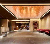 Mitsui Garden Hotel Roppongi Premier Lobby