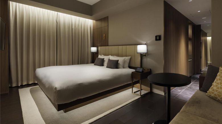 <b>Mitsui Garden Hotel Roppongi Premier Room</b>. Images powered by <a href="https://iceportal.shijigroup.com/" title="IcePortal" target="_blank">IcePortal</a>.