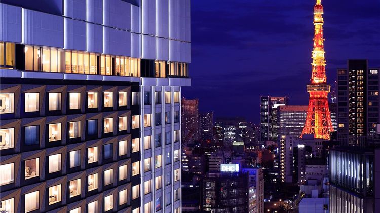 Mitsui Garden Hotel Roppongi Premier Exterior