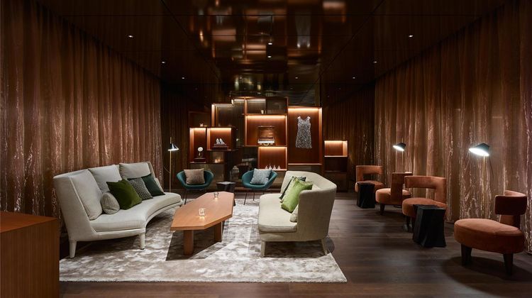 Mitsui Garden Hotel Roppongi Premier Lobby