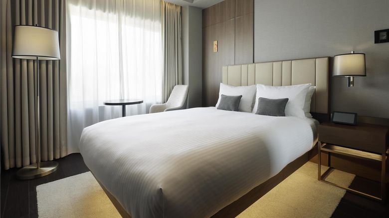 <b>Mitsui Garden Hotel Roppongi Premier Room</b>. Images powered by <a href="https://iceportal.shijigroup.com/" title="IcePortal" target="_blank">IcePortal</a>.