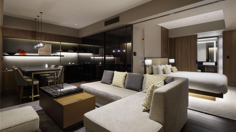 <b>Mitsui Garden Hotel Roppongi Premier Suite</b>. Images powered by <a href="https://iceportal.shijigroup.com/" title="IcePortal" target="_blank">IcePortal</a>.