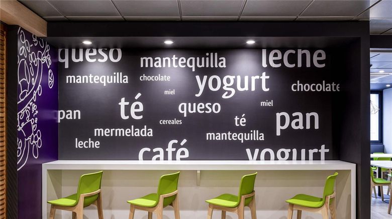 <b>Ibis Budget Santiago Providencia Restaurant</b>. Images powered by <a href="https://iceportal.shijigroup.com/" title="IcePortal" target="_blank">IcePortal</a>.