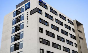 Ibis Budget Santiago Providencia