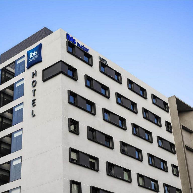 Ibis Budget Santiago Providencia