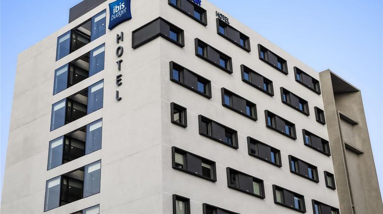 Ibis Budget Santiago Providencia Exterior. Images powered by <a href="https://iceportal.shijigroup.com" target="_blank" rel="noopener">Ice Portal</a>.