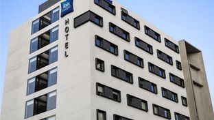 Ibis Budget Santiago Providencia