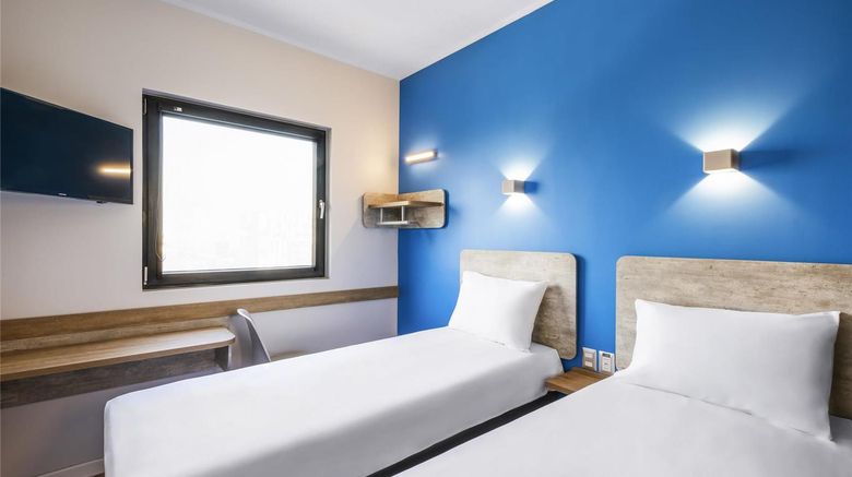 <b>Ibis Budget Santiago Providencia Room</b>. Images powered by <a href="https://iceportal.shijigroup.com/" title="IcePortal" target="_blank">IcePortal</a>.