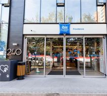 Ibis Budget Santiago Providencia Exterior